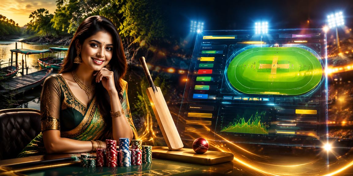 খুলনার ক্রিকেট বেটিং ও চা বাগান