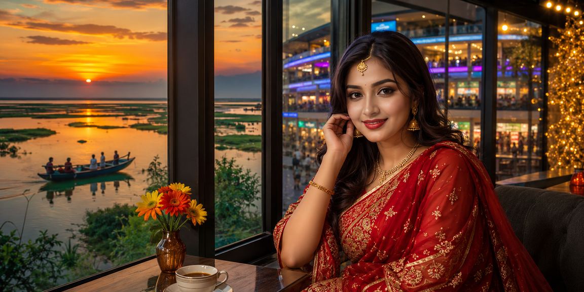 তাঙ্গুয়ার হাওড়ে স্পোর্টস বেটিংয়ের দৃশ্য, পহেলা বৈশাখ উপলক্ষে